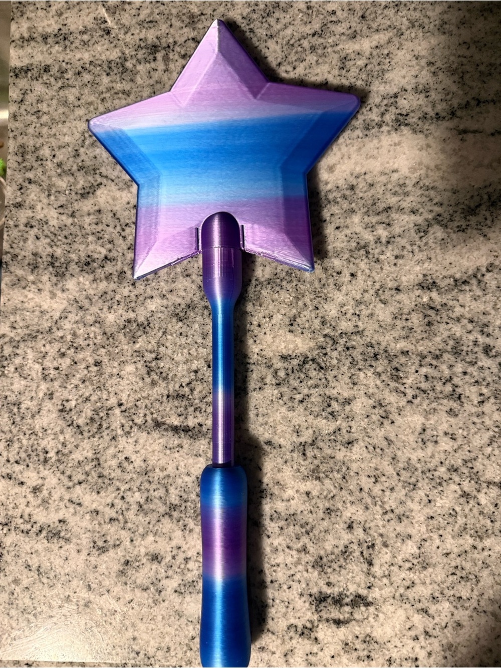 Colorful Magic Wand Card Tapper - Picture 2 of 6